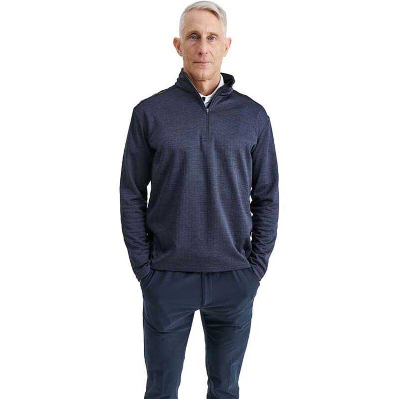 

Свитер Abacus Golf Sunningdale half zip, синий