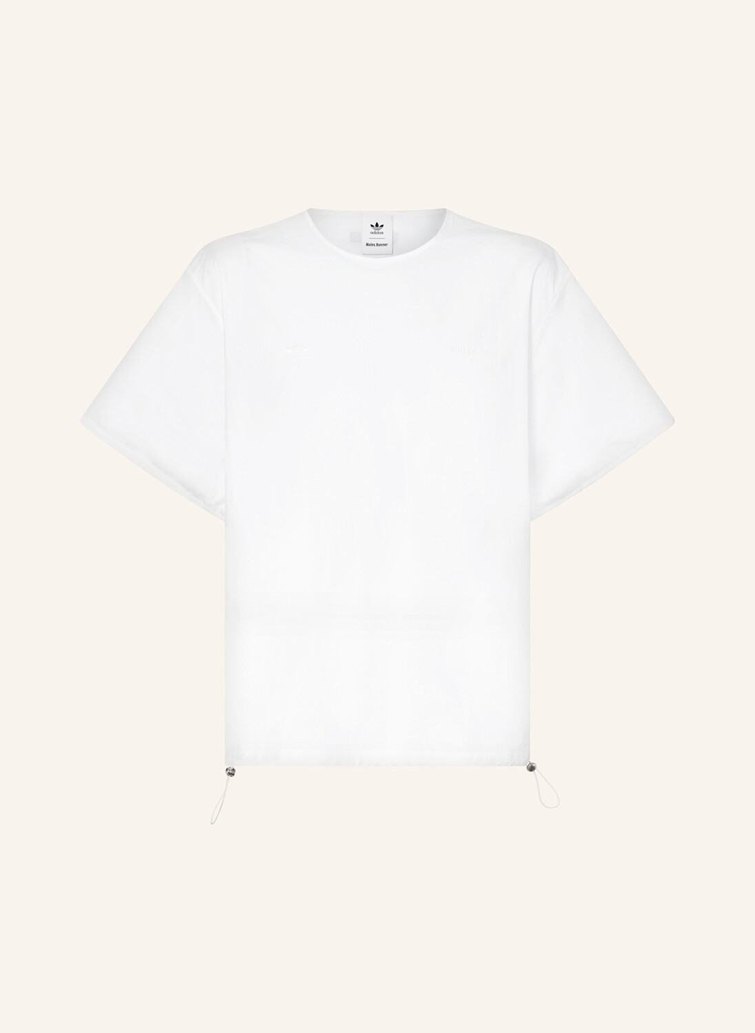 

Футболка wb po Adidas Originals, белый