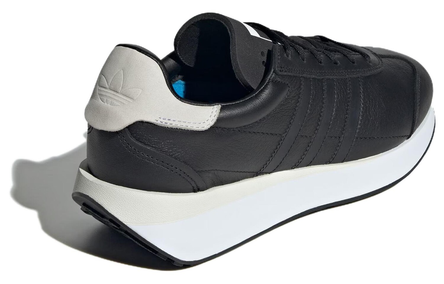 Adidas originals COUNTRY Lifestyle Обувь унисекс, Black — фото 4