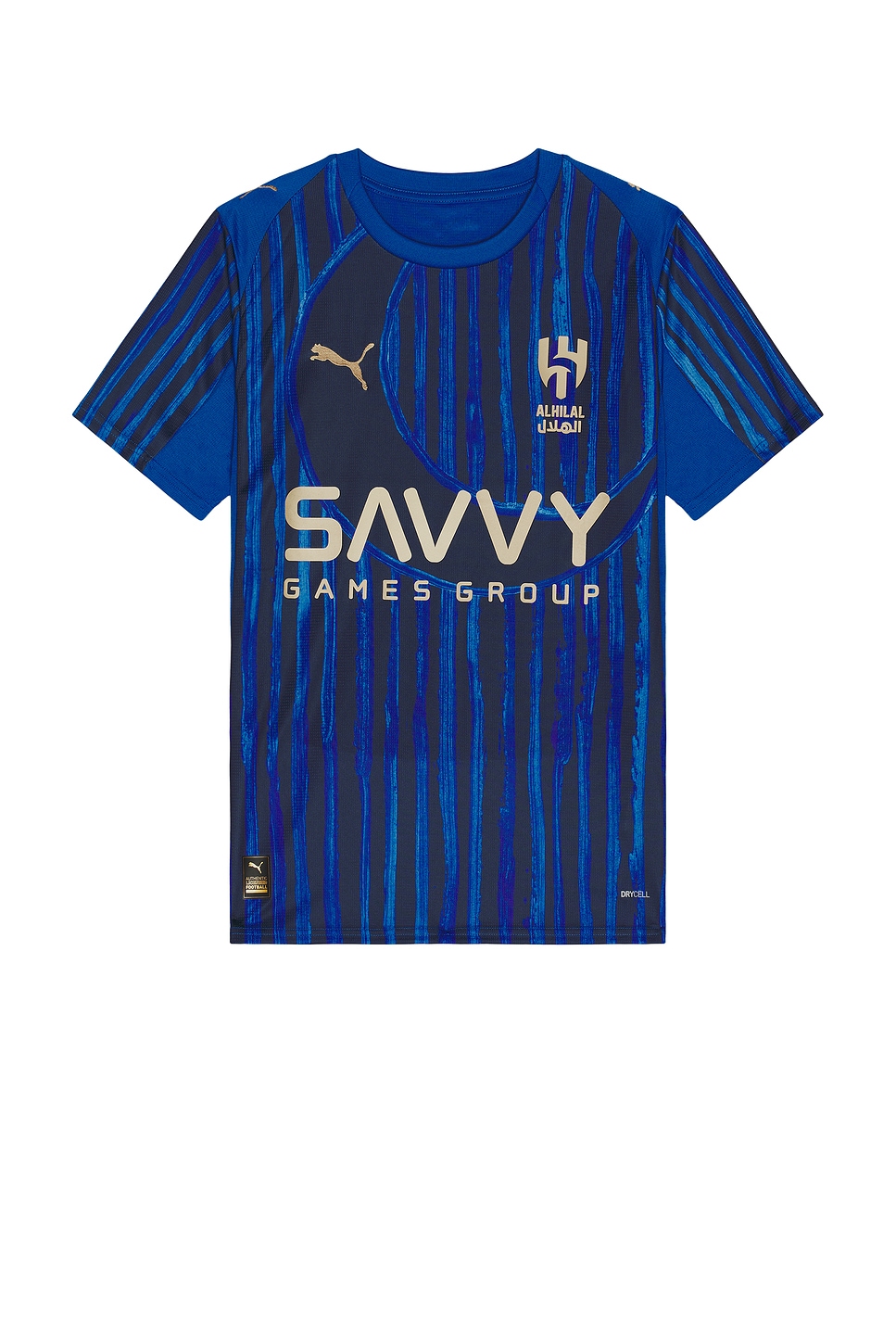 

Детская реплика футболки Kidsuper Puma Select, Blue Intense & Club Navy