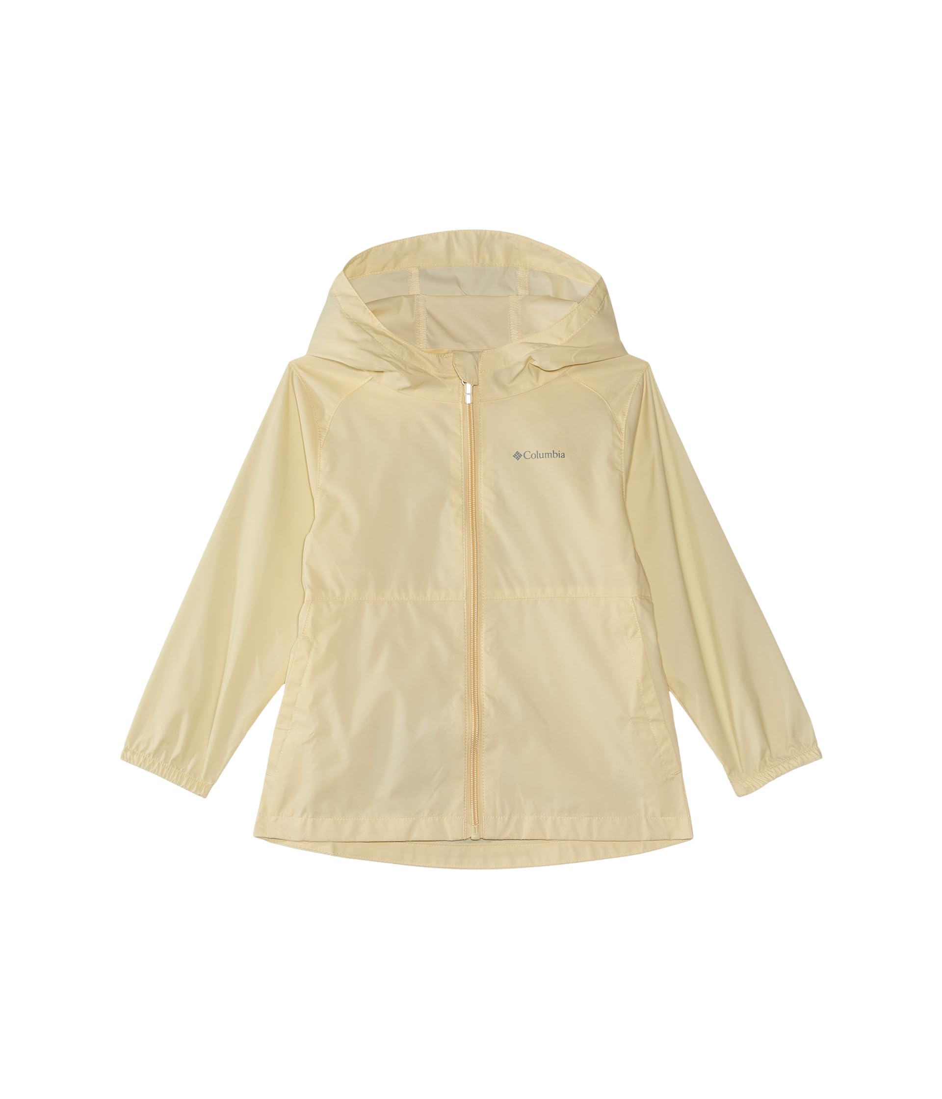 

Куртка Columbia Kids Switchback II Jacket, цвет Lemon Wash