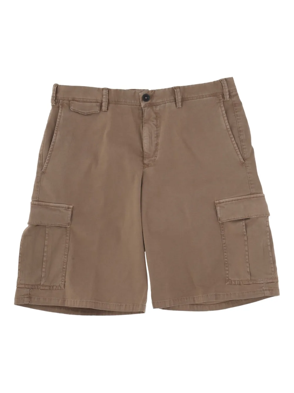 

Шорты карго PT Torino, коричневый