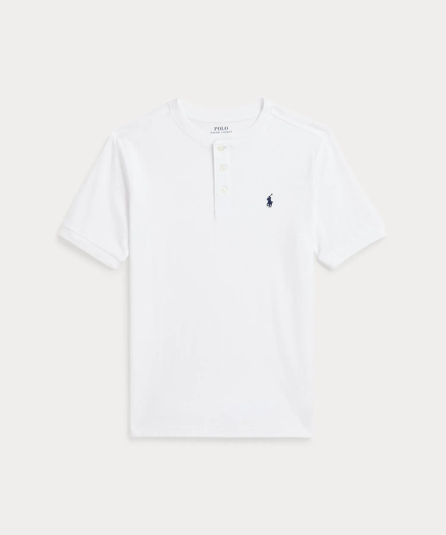 Детская футболка POLO RALPH LAUREN CHILDRENSWEAR с длинным рукавом