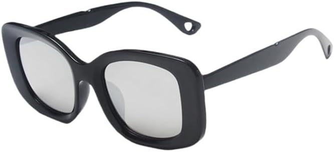 

Винтажные солнцезащитные очки в маленькой оправе для мужчин и женщин, модные квадратные солнцезащитные очки с защитой от УФ-излучения UV400, винтажные очки, размер 3, T UOVSAW, 3