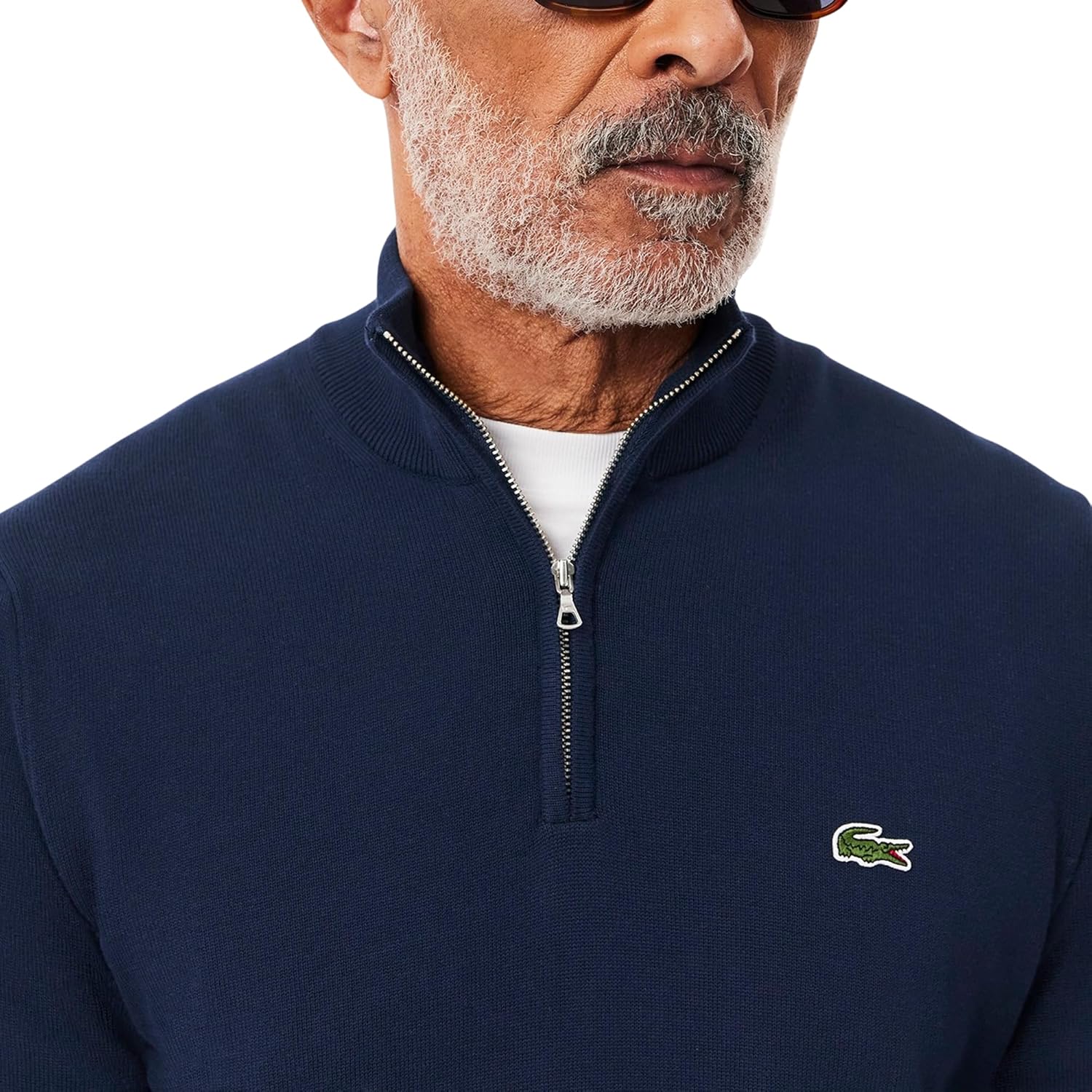 Кроссовки Lacoste Mens Ah1980-51, Navy Blue — фото 2