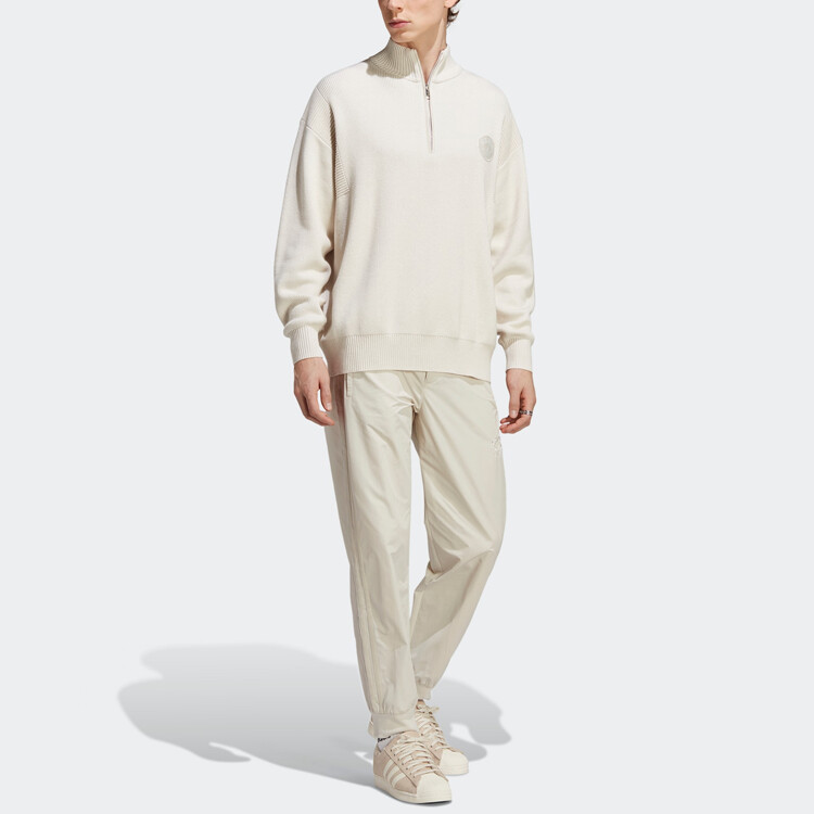 Adidas Originals Мужская толстовка, цвет Aluminium — фото 4