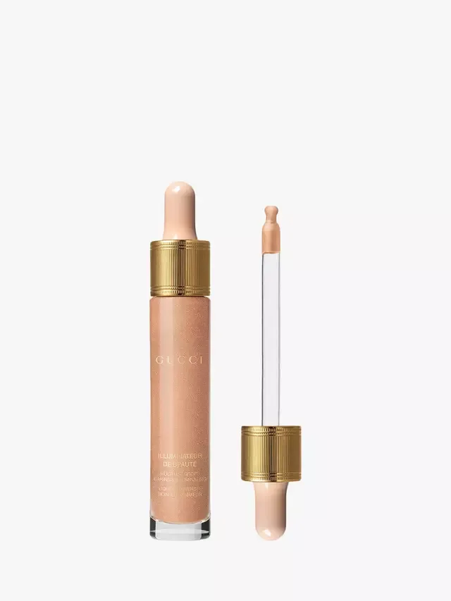 Жидкий хайлайтер Beauty Illuminateur de Beauté, универсальный Gucci