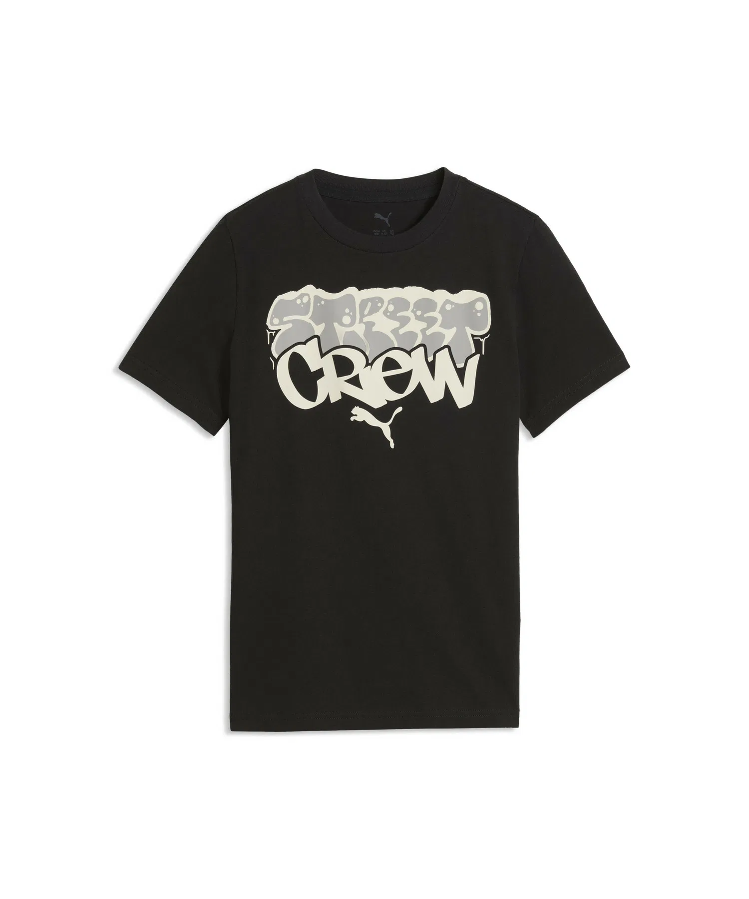 Детская футболка PUMA MID90s Graphic Tee — фото 4
