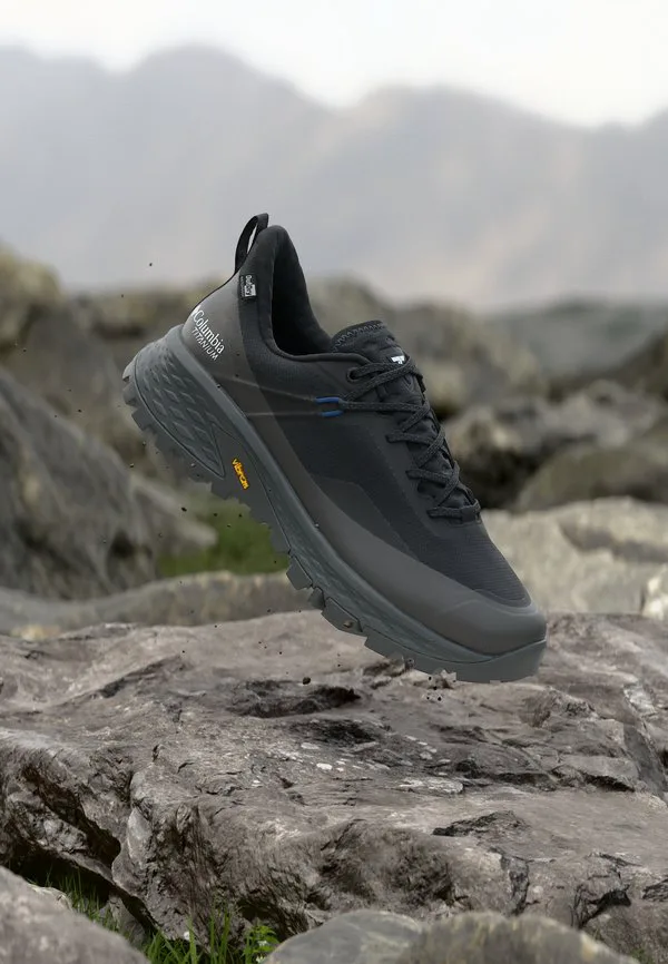 Походные ботинки tellurix titanium outry Columbia, Black/Mountain Blue