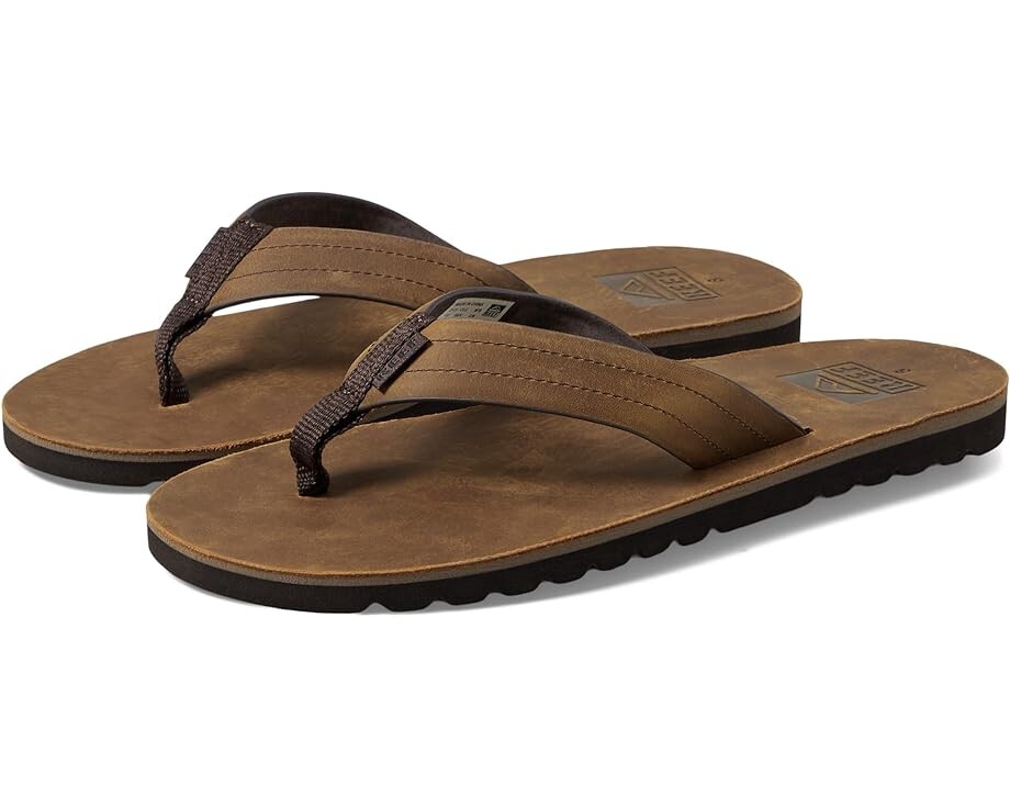 

Сандалии Reef Voyage LE, цвет Dark Brown