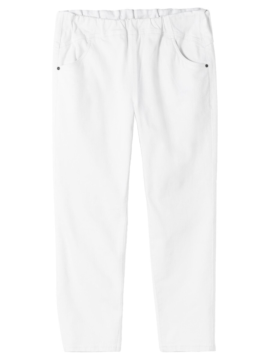 

Обтягивающие джеггинсы SHEEGO, цвет White denim