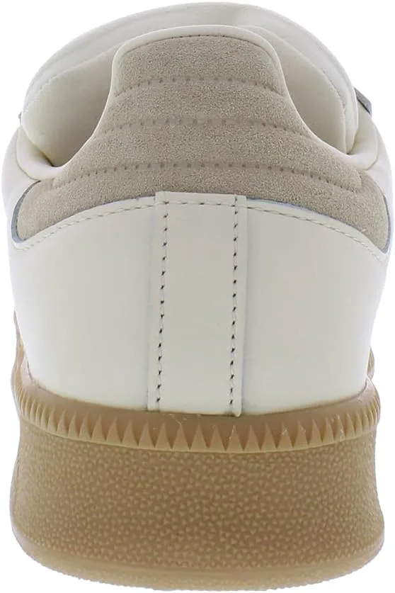 Мужские кроссовки Adidas Samba XLG для повседневной носки, кремовый/серый/коричневый/бежевый — фото 3