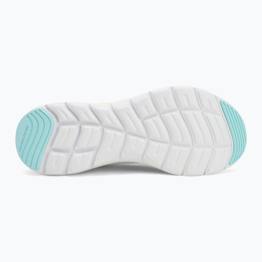 Женские кроссовки SKECHERS Flex Appeal 5.0 New Path — фото 4