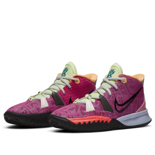 Кроссовки kyrie 7 'creator' Nike, фиолетовый — фото 3