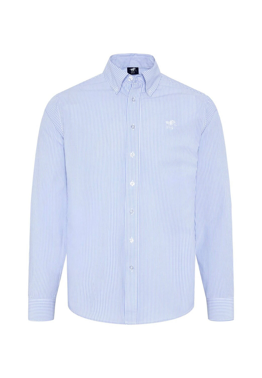 

Рубашка в полосатом виде POLO SYLT, цвет Light Blue White