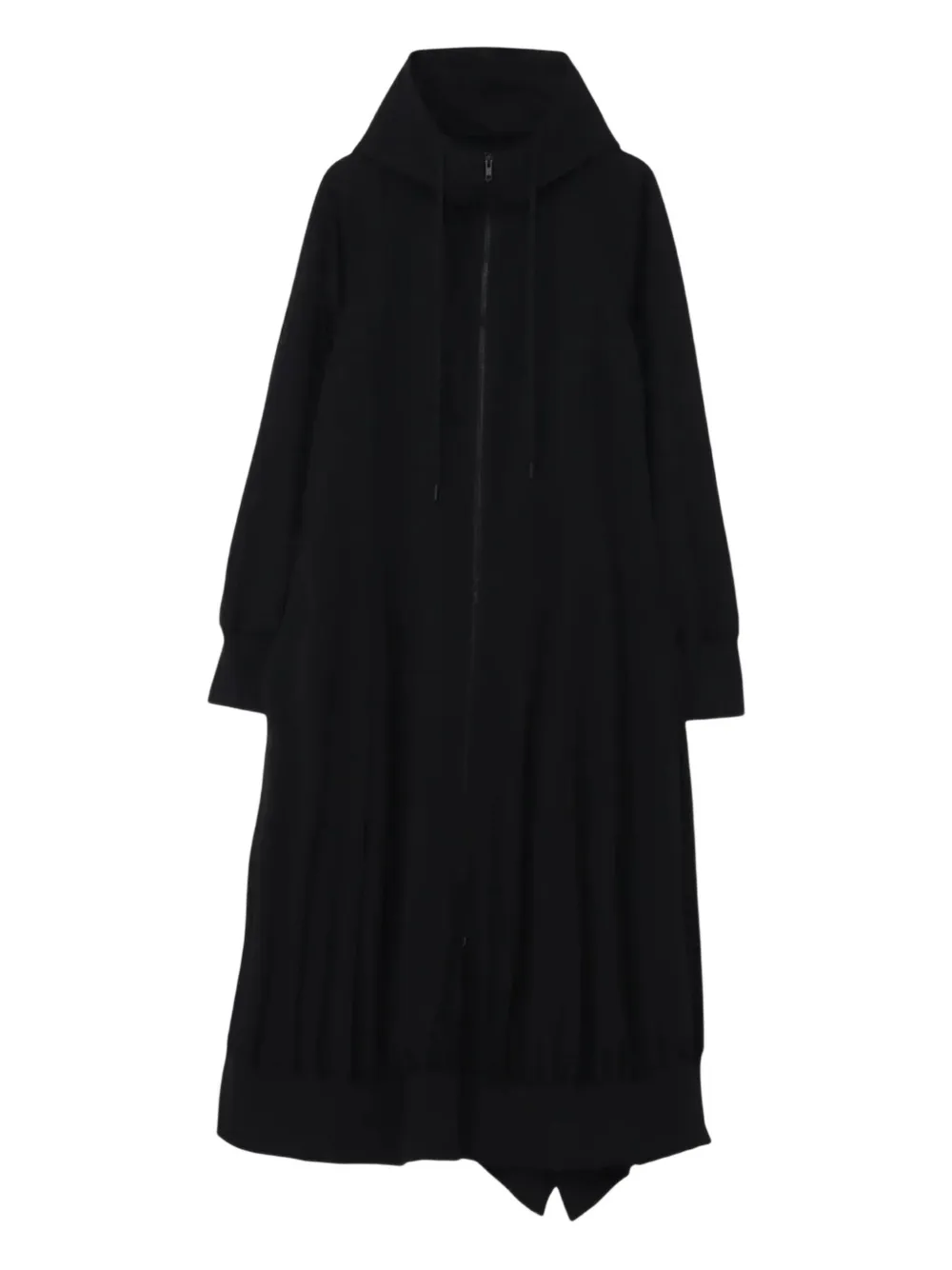 

Платье Yohji Yamamoto черного цвета, черный