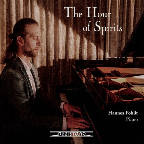 

CD диск Busoni / Pohlit: The Hour of Spirits