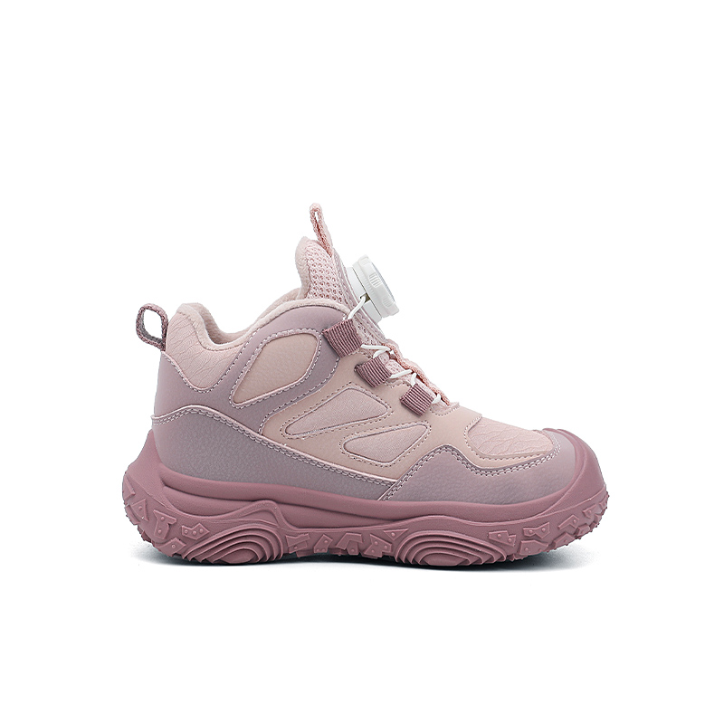 Детские кроссовки Mid top Kids Lifestyle Shoes Jeep, серый — фото 2
