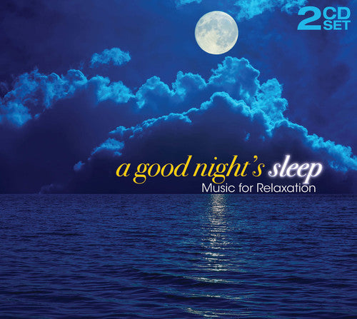 

CD диск Good Night's Sleep / Various: A Good Night's Sleep