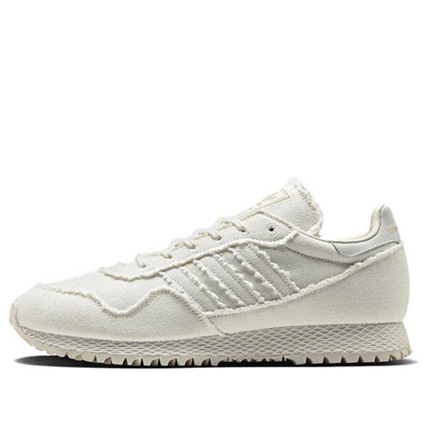 Кроссовки daniel arsham x new york Adidas, белый
