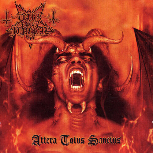 

CD диск Dark Funeral: Attera Totus Sanctus (incl. Bonus Material)