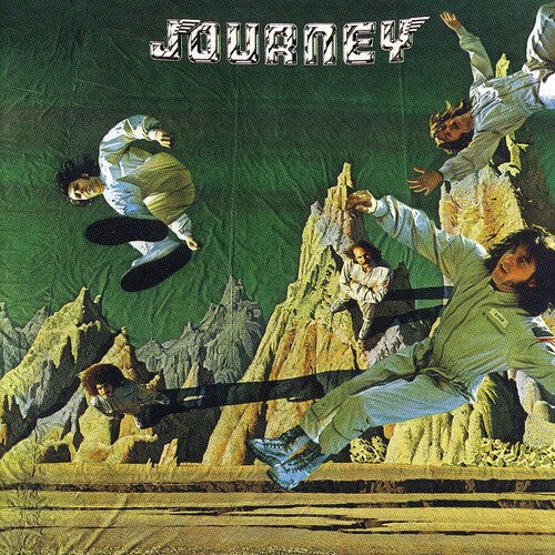 

CD диск Journey: Journey