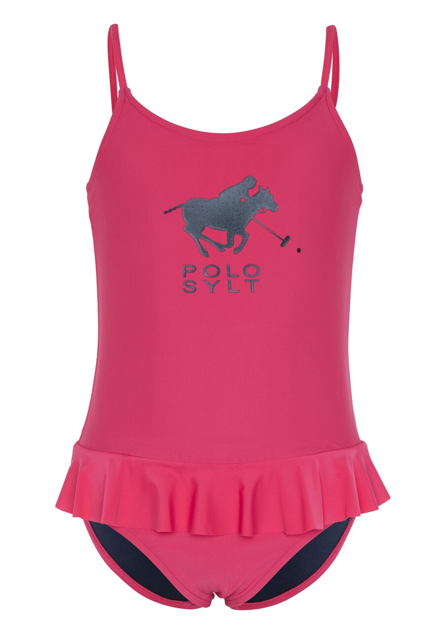 

Купальник Polo Sylt, розовый