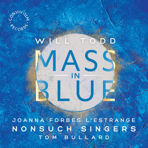 

CD диск Mass in Blue / Various: Mass in Blue