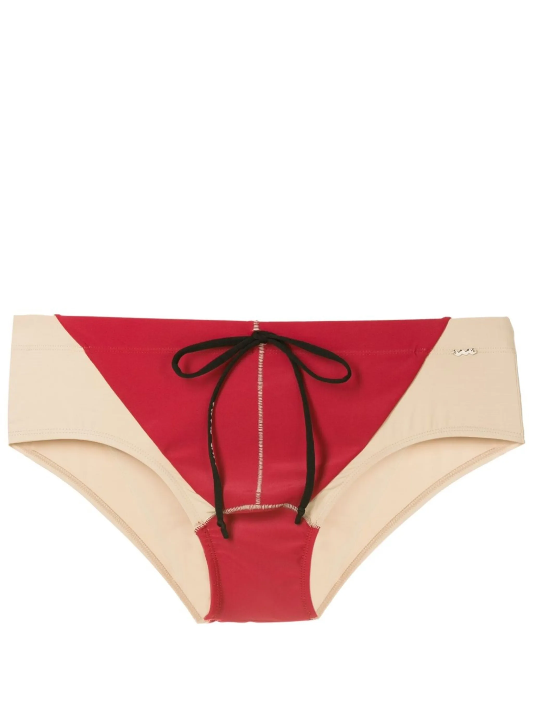 

Двухцветные плавки с кулиской Amir Slama, коричневый