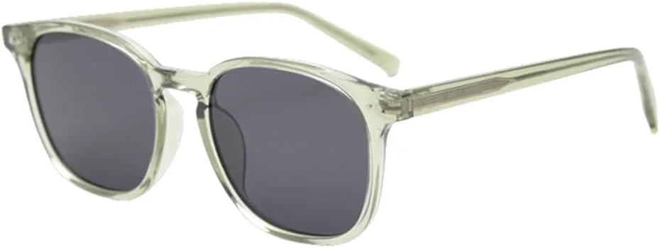 

Солнцезащитные очки MUTYNE для мужчин, защита от УФ-излучения UV400, зеленые и черные, ретро-квадратные солнцезащитные очки для женщин, ацетат, Green With Black