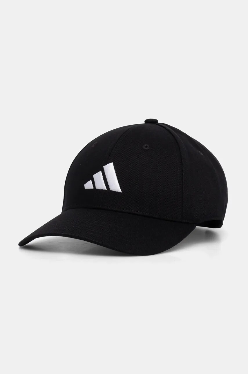 

Бейсболка хлопковая BB CAP COT NL Adidas, черный