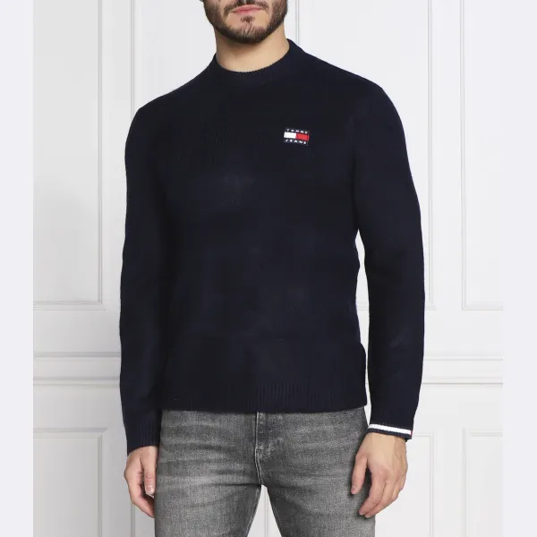 

Свитер обычного кроя Tommy Hilfiger, синий
