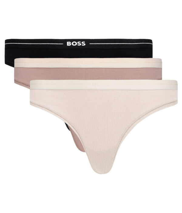 

Комплект стринг Boss, мультиколор