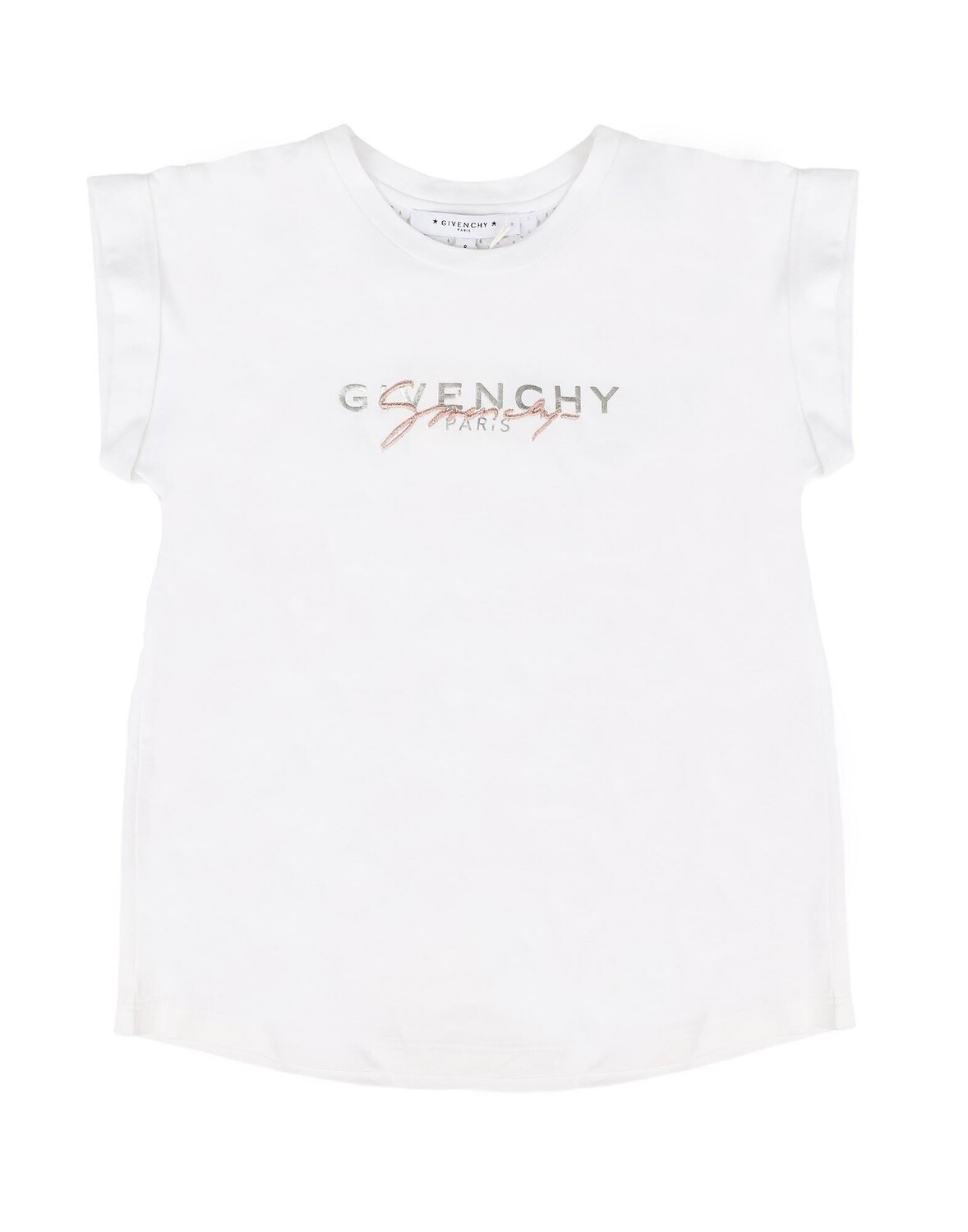 

Футболка Givenchy, белый