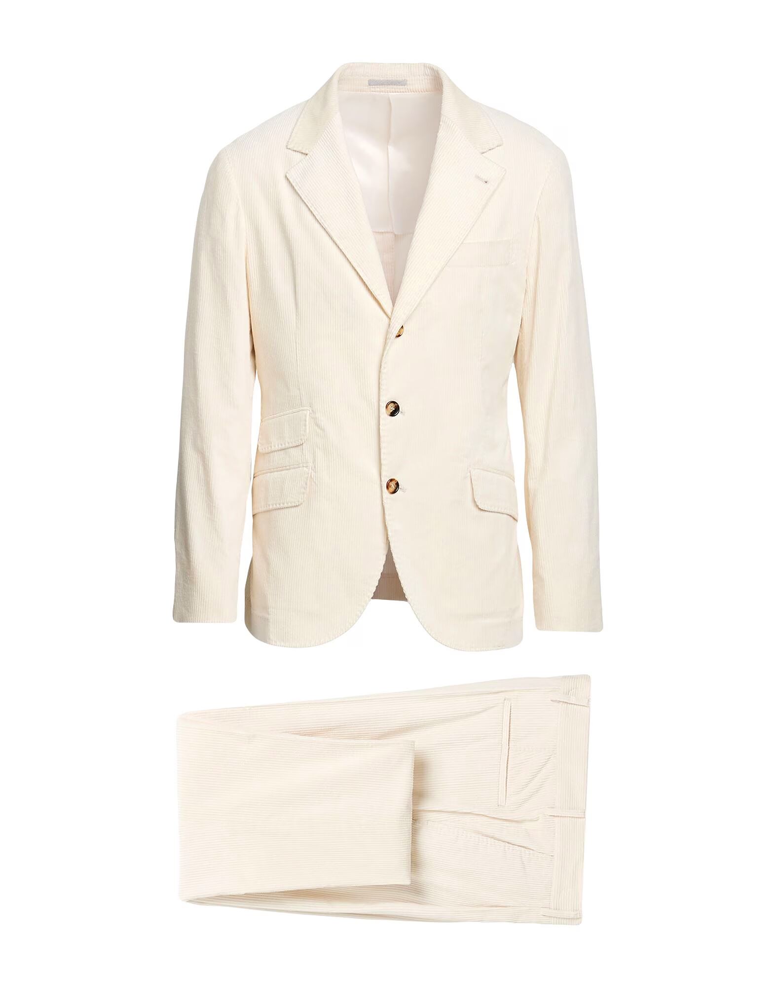 

Костюм Brunello Cucinelli, айвори