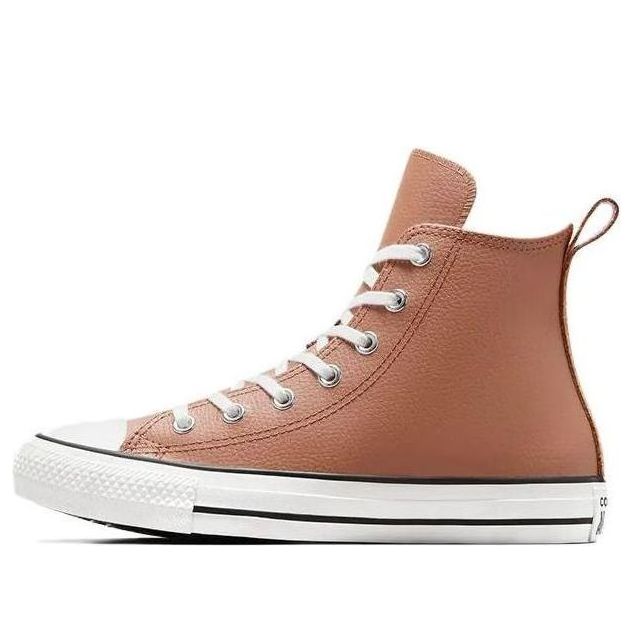 

Кроссовки Converse Chuck Taylor All Star Leather Faux Fur Lining 'Clay Pot', оранжевый
