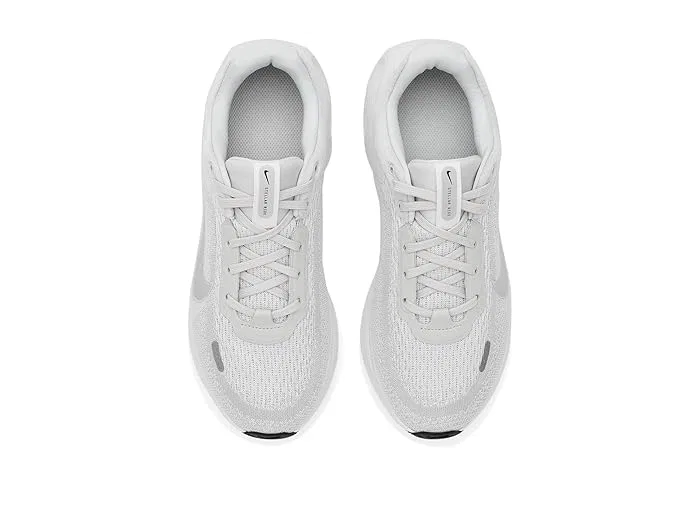 Кроссовки беговые Stellar Ride Nike Kids, White/Metallic Silver/Vast Grey/Black — фото 3