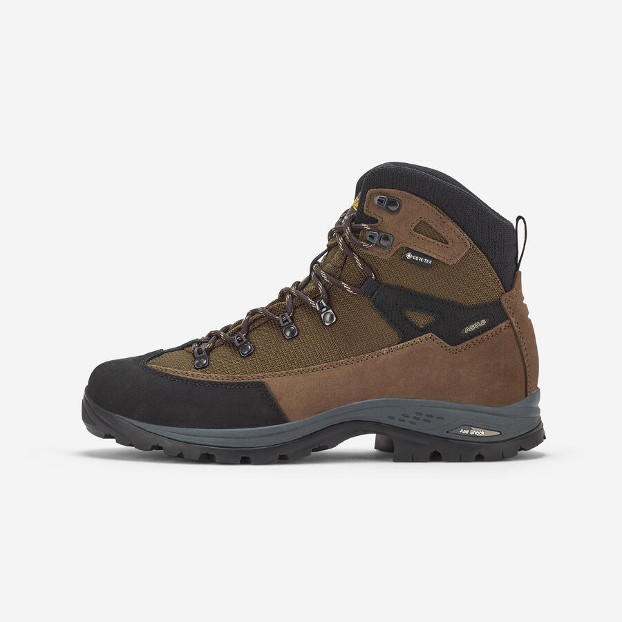 Охотничьи ботинки ASOLO X-Hunt Land Gore-Tex Vibram V2 водонепроницаемые — фото 2