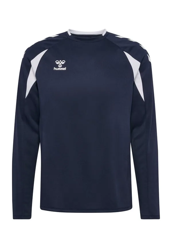 

Толстовка с круглым вырезом core 2.0 Hummel, Marine White, Белый, Толстовка с круглым вырезом core 2.0 Hummel, Marine White