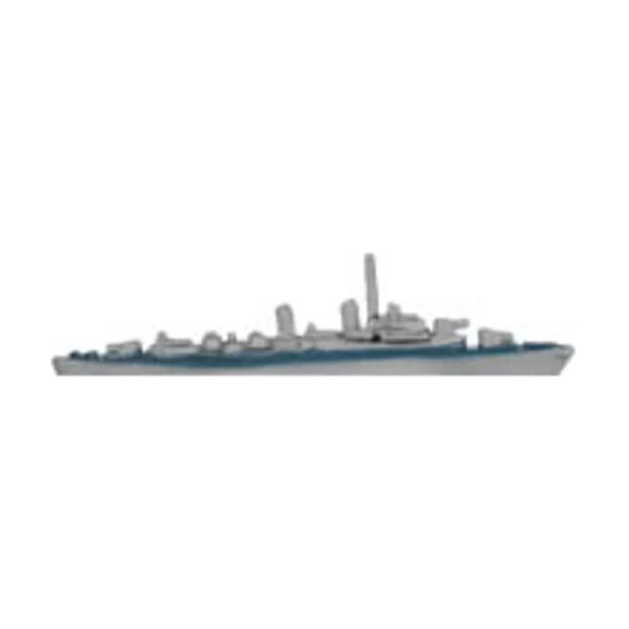 

Военный корабль США Лаффи (DD 724) (К), Axis & Allies - Collectible Miniatures Game - War at Sea - Task Force Singles