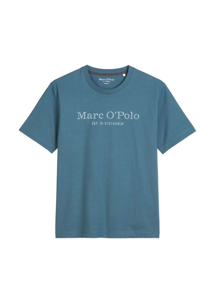 

Рубашка Marc O'Polo, темно-синий
