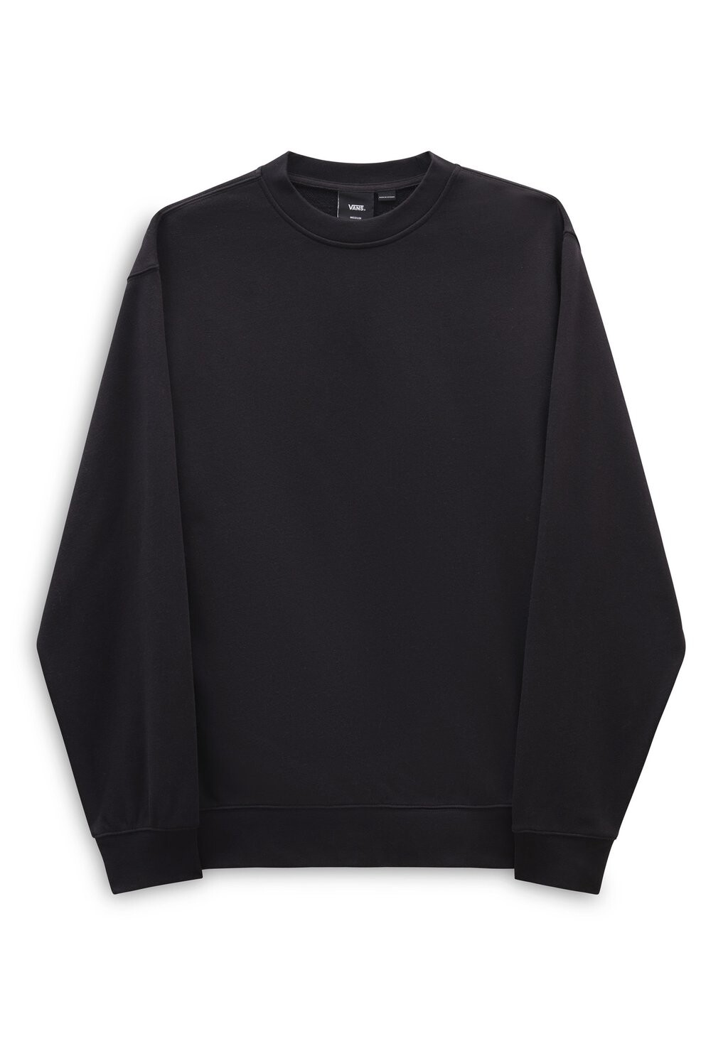 

Толстовка ORIGINAL STANDARDS LOOSE CREW Vans, цвет black