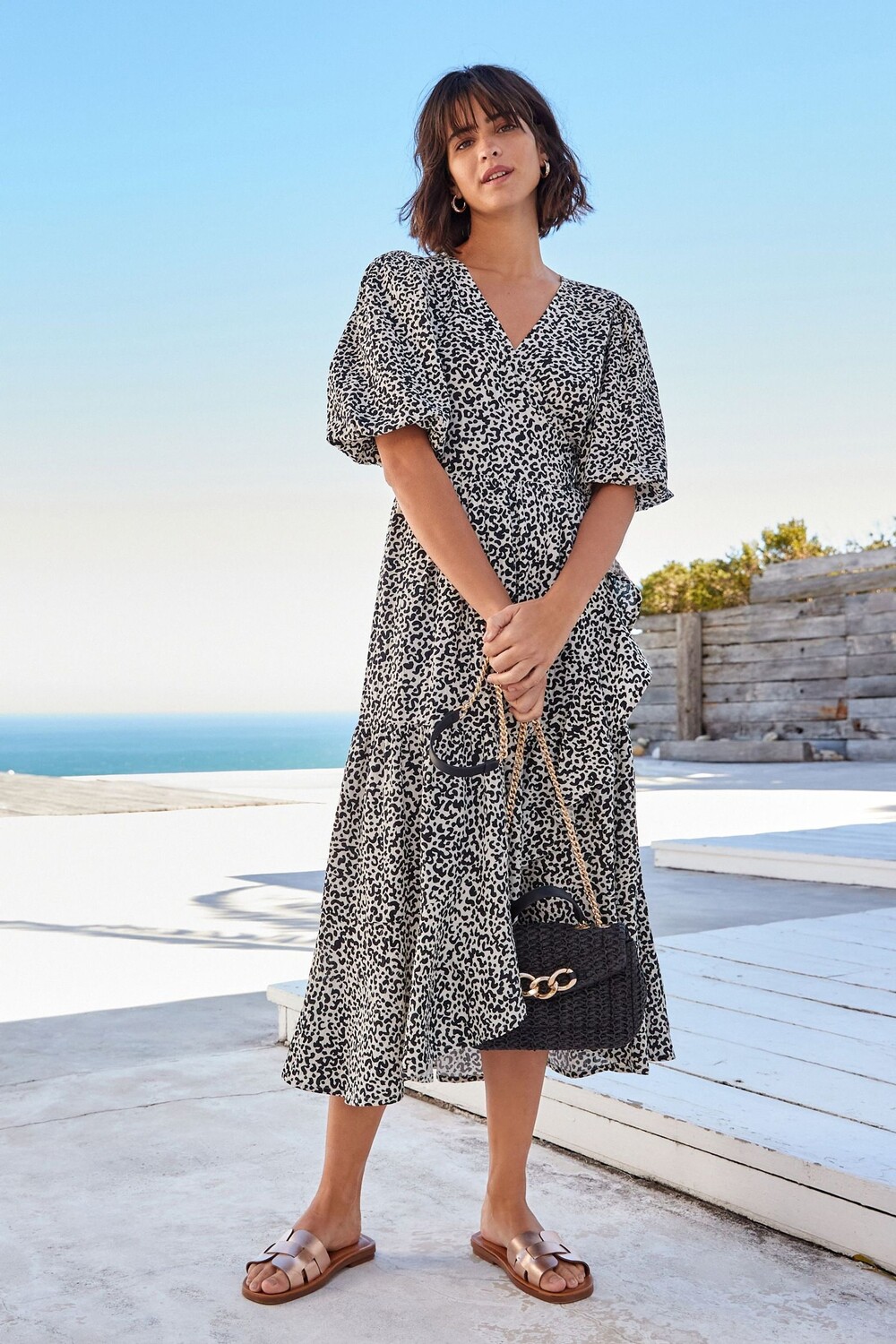 

Платье макси Next