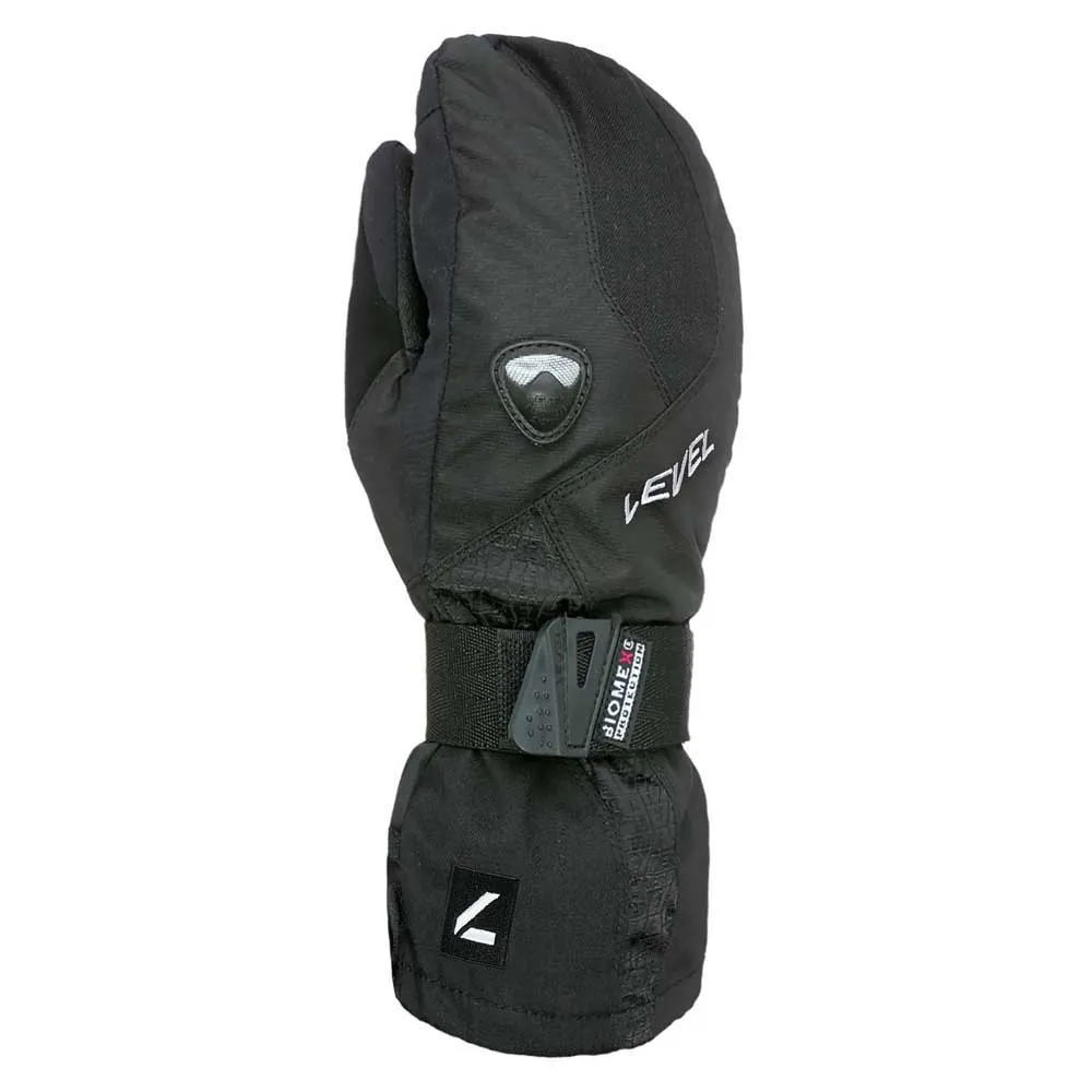 

Рукавицы Level Fly, черный