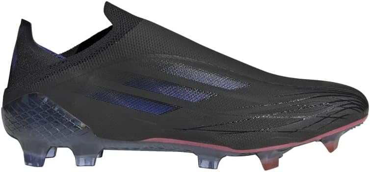 

Бутсы Adidas X Speedflow+ для твердого грунта - Унисекс, футбол, черный/желтый