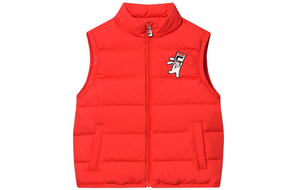

ФИЛА ТД Жилет FILA, цвет Fila Red