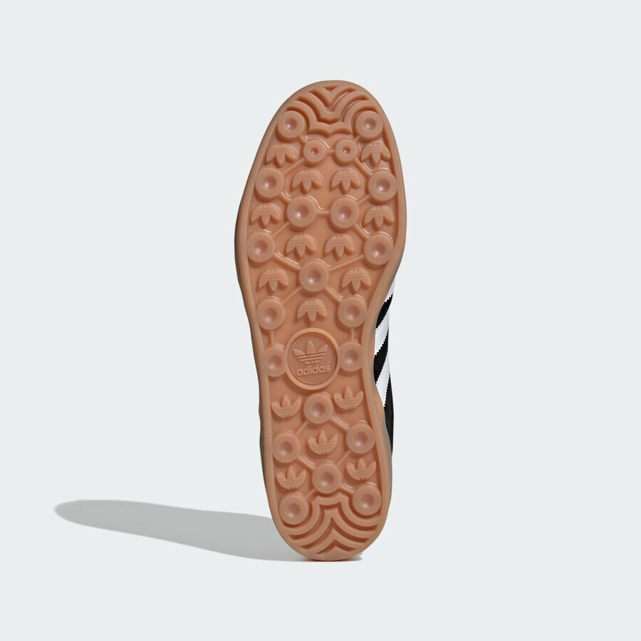 Кроссовки ADIDAS ORIGINALS Sneakers Gazelle, черный — фото 4