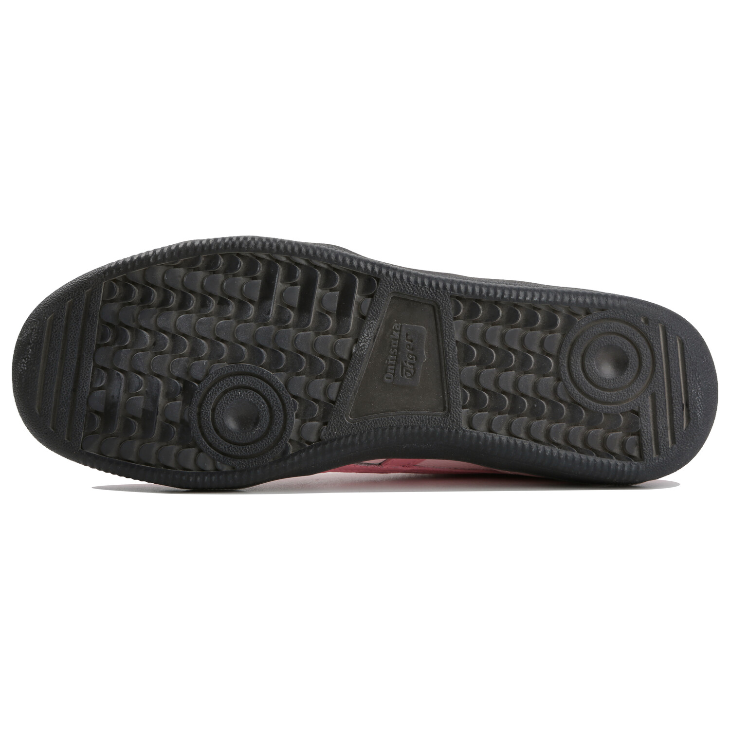 

Кроссовки Onitsuka Tiger Tokuten Skateboarding Shoes Unisex Low-top Pink/Red, цвет Rose
