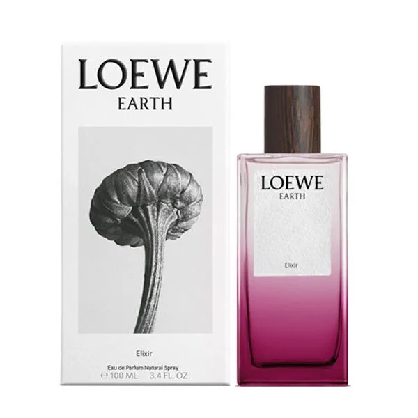 Парфюмерная вода для женщин LOEWE Earth Elixir — фото 2