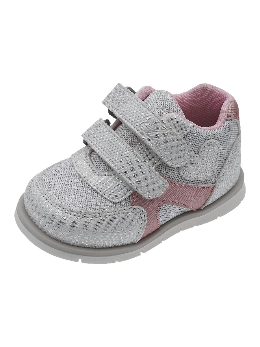 

Кроссовки Chicco Foxy, серебряный
